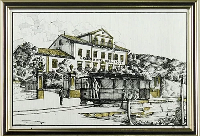 La villa
